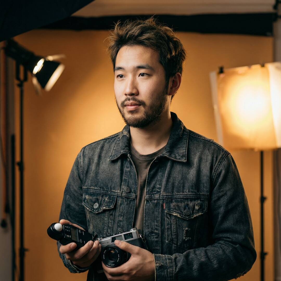 海角摄影师陈逸风