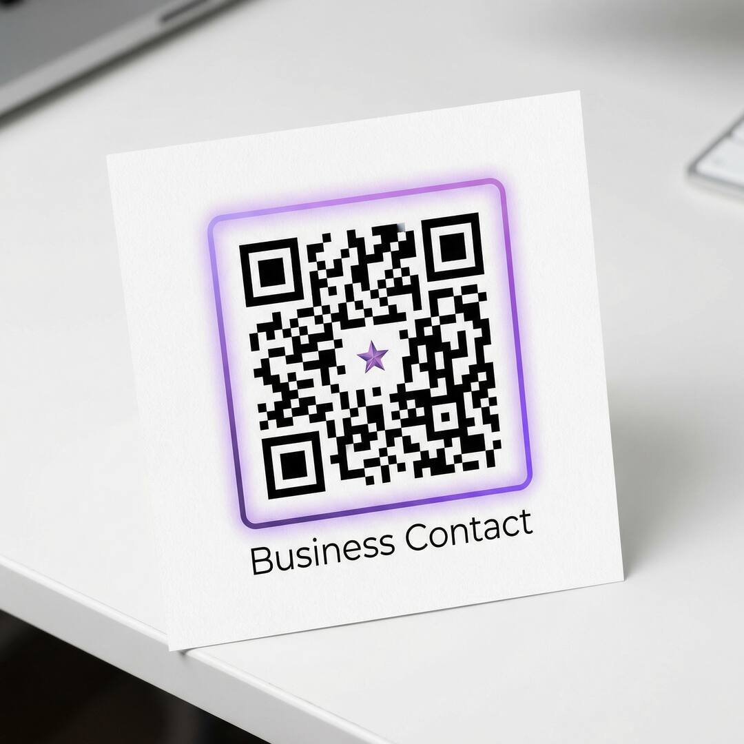 海角商务二维码