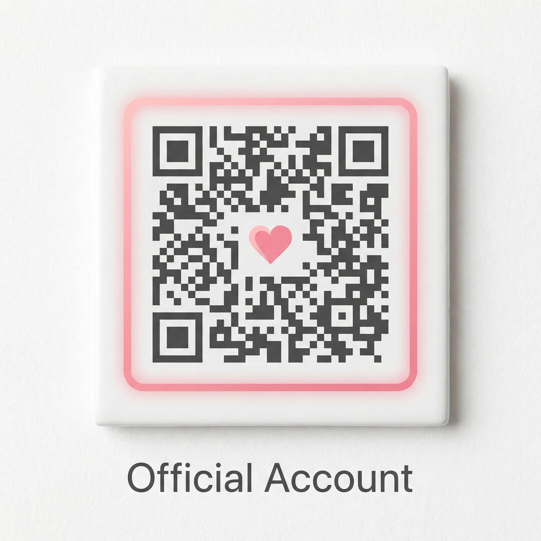 海角公众号二维码