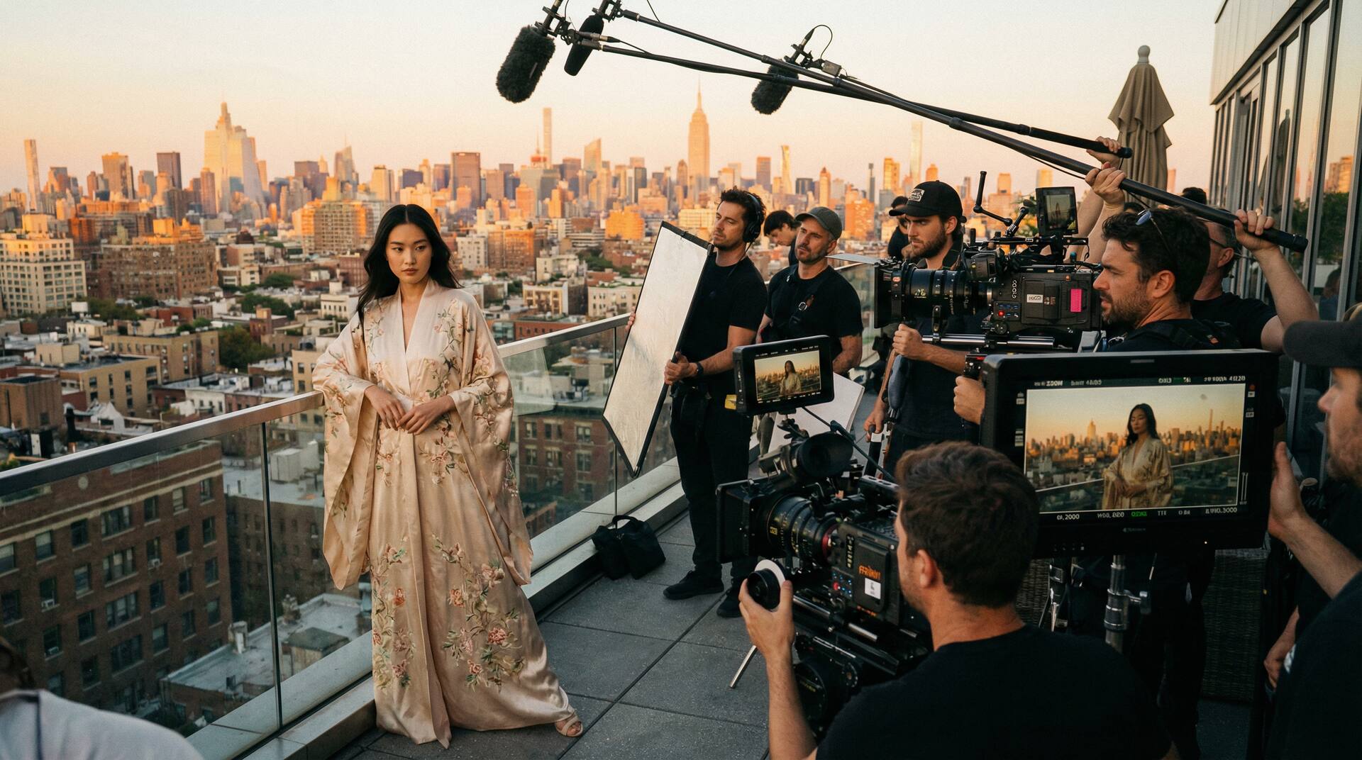 海角城市拍摄教程视频